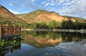 Xining's Most Beautiful Place is North Mountain