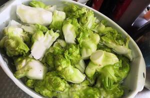 This dish, when bought in a batch of 20 catties and eaten twice a week, won't make your mouth stink, effectively removing grease and helping you lose belly fat, and your weight will drop quickly.