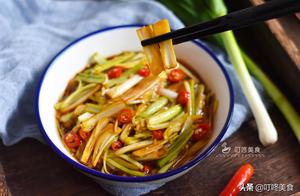 Spring's Most Craving-Worthy Cold Dish: 2-Minute Garlic Sprouts - Appetizing and Perfect for Every Day