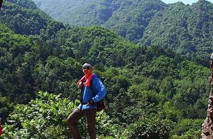 Eagle Hand Camp Sub-Village Has a Farmer-Built Dragon Mountain Scenic Area