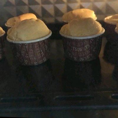 #甜蜜暖冬，“焙”感幸福#网红糯米粑粑糕