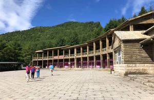 The Most Beautiful Mountain in North China – Baiishan Mountain