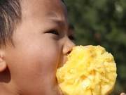 Come Take a Look, Are You Suitable for Eating Pineapple?