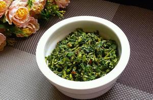 3 Tablespoons of Oil and a Pinch of Salt: A Method for Preserving Fragrant Shou (Chinese) Buds