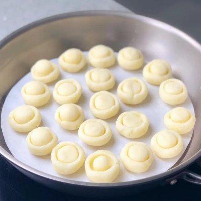 冬天的的味道，土豆蘑菇不用烤箱照样能做