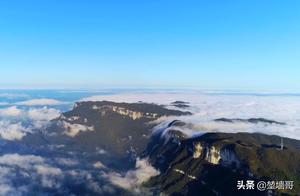 Jinshan Cloud Sea Real-Shot Footage: Like a Fairyland, Absolutely Stunning