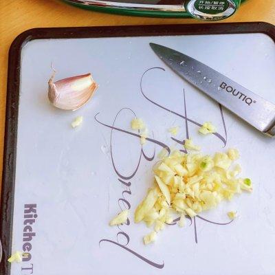 有一种乡愁叫#福气年夜菜# 人气小食孜然蒜蓉烤茄子