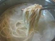 When boiling noodles, adding water at the wrong time is a mistake! My mother taught me 4 points, and the noodles are smooth and chewy after cooking.