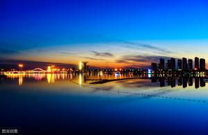 The Only Third-Tier Provincial Capital in Hebei That's GDP First, or a Leading Tourist City