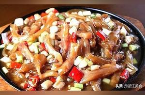 Country-Style Soy Braised Beef Tendons