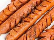 The Most Popular Grilled Sausages at School Entrance, It Was Made Like This, So Delicious!