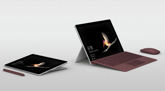 『太平洋电脑网』微软Surface Book 3与Surface Go 2有望在春季发布