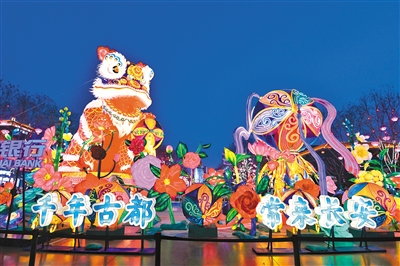 美食|古城过大年 享欢乐“三部曲”