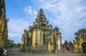 This ancient city of Myanmar, once the capital for 400 years, is unique and now a tourist destination.