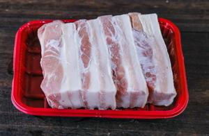 Someone Says Frozen Pork Can Be Thawed in 10 Minutes, Netizens: Don't Be Fooled Anymore