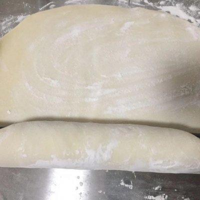 #一起加油，我要做A+健康宝贝# 雪菜肉丁手擀面