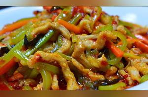 Chef Shares the Correct Recipe for Fish Fragrant Pork Slices, Clear Tutorial, Very Delicious and Easy to Learn