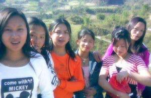 Formerly Part of China: Locals with Black Hair and Yellow Skin Use Renminbi and Mandarin