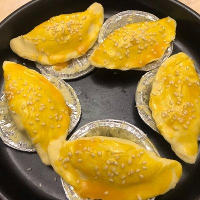 香蕉酥这样做也太好吃了吧！天天吃都不腻