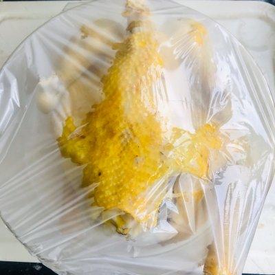 #橄榄中国味 感恩添美味#葱油鸡