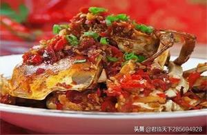 Food Recommendations: Sour and Spicy Stir-fried Crab, Garlic Leek Stir-fried with Tripe, Sichuan Flower Pepper Chicken Recipe