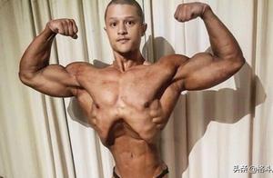 Young Man Builds Monster Physique in Two Years, But Internet Users Brutally Criticize Him as a 'Drug King'