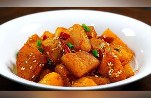 Teach You Delicious Rice-Making Mapo Potatoes: Tasty and Satisfying, Every Time Finished in One Go