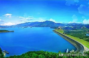 Largest and Most Beautiful Reservoir in Maoming - Gaozhou Reservoir (also known as 'Yuhua')
