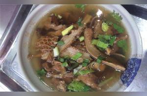 Cangzhou Cuisine: This Beef Tripe Soup is Extremely Delicious – Worth the Thousand Yuan Recipe!