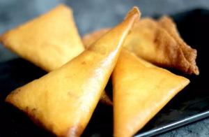How to Make Curry Puffs? Uncle's Beef Curry Puffs - Crispy, Delicious, and Fragrant