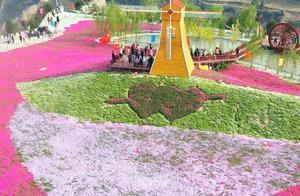 Du Bao Village: Cherry Blossom Bloom Drives Economic Prosperity, Villagers' Wallets Grow Fuller