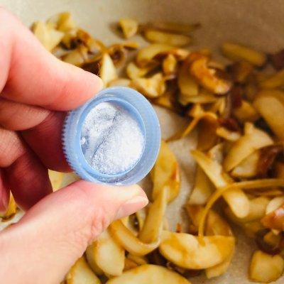 学会这道青椒炒杏鲍菇，想低调都不行