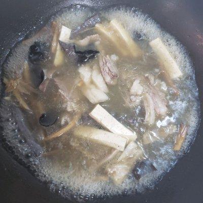 陕西特色水盆羊肉这样吃，全家都喜欢