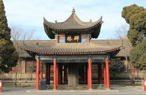 Original Xi'an Stele Museum (Self-Made)