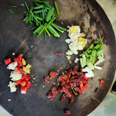 最好吃的没有鸡丁的宫爆肉丁做法，学会了刷爆朋友圈