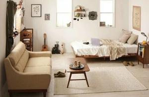 Psychology: Which apartment do you think is the most comfortable? Test your chances of meeting true love