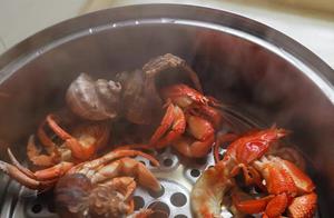 Despite being a crab, it's called 'Shrimp'; a favorite seafood of Northeastern people, rarely seen in Ningbo