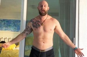 177-Pound Muscle Man's Starvation Challenge: 7 Days Without Food – Watch His Physique Change