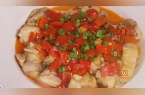 Appetizer to Awaken Spring Flavors: Steamed for 15 Minutes, Lazy Person's Essential Down-Eating Dish