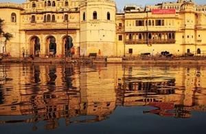 Most Romantic Small City in India, Located in the Center of a Lake, Earned the Title ‘Venice in the Desert’