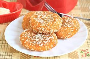 3 Golden Small Snacks Made from Pumpkin, Vitamin-Rich