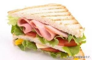 Learn to Make Sandwiches at Home, Children No Longer Eat McDonald's
