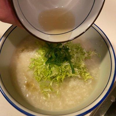 吃一次想十次的下饭菜生滚鸡肉粥