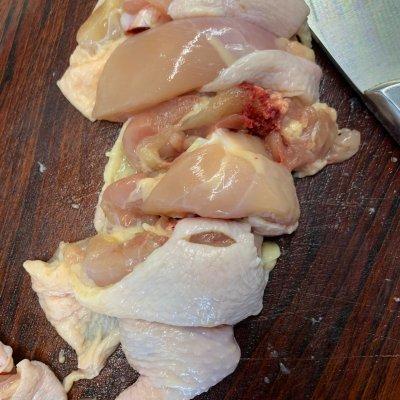 史上最好吃的鲜嫩多汁的蒸鸡(电饭锅版)做法