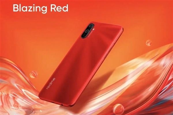 [太平洋电脑网]680元！realme C3正式发布：首发联发科G70 5000mAh大电池