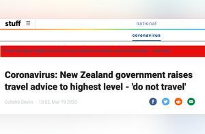 Breaking News! New Zealand Raises Travel Advice to Highest Level – ‘Do Not Travel’ Warning