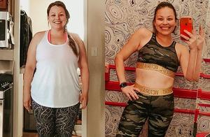 258 kg Woman Makes a Decision to Lose Weight, Reduces to 122 kg in 2 Years and Transforms into a Fitness Coach