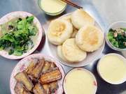 Sharing My Family's Dinner for a Week: Eating Noodles Every Meal, Friends: Where to Find Such a Mother-in-Law?