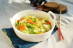 Seasonal Popular Vegetable, Some Places Cost Dozens of Yuan, Yesterday Actually Bought a Piece of Cabbage for 10 Yuan