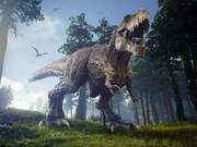 If Lions and Tigers Were as Big as Dinosaurs, Could They Defeat Them?